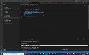 1.2 (PySide2版) HelloWorld（面向python开发人员的Qt5应用开发/vscode)