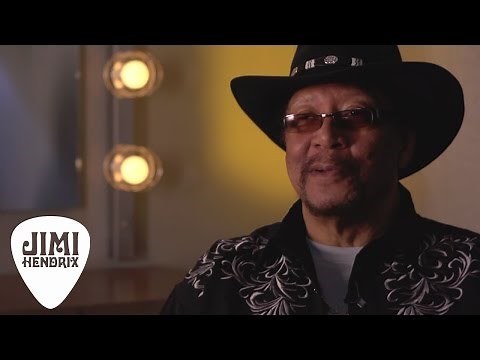 Exclusive Interview ft. Billy Cox | Experience Hendrix Tour