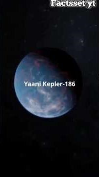 Kepler-186f: Earth’s Twin Planet