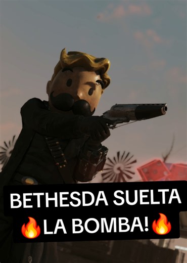 🔥BETHESDA REVELA SU FUTURO Y PLANES! muchísima información nueva sobre Fallout, Starfield, The Elder Scrolls y mas! #gaming #bethesda #fallout #starfield #theelderscrolls