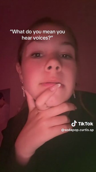 Understanding Voices in Your Head: Insights from The Outsiders