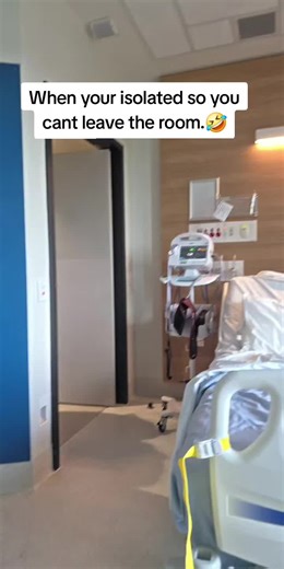 Hospital Escape Fails: The Comedy of Isolation