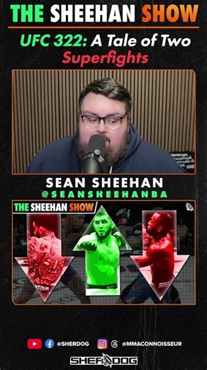 UFC 322: A Tale of Two Superfights