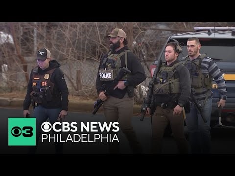 Delaware state trooper, suspect dead after shooting at DMV in Wilmington