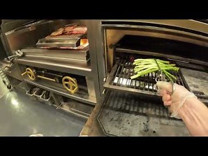 POV: Live Fire Line Cooking 5