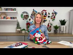 How to read the Bucilla Instructions