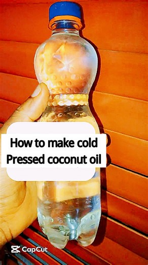 1.8K views · 33 reactions | Step by step guide how to make homemade code pressed coconut #fypシ #diy #fblifestyle | Coach Priscillia Edurhi | Facebook