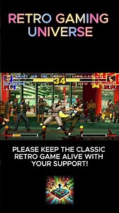 🔥 KOF'95: Kyo To Heidern ⚡ Take It! I Paid You Back Immediately! 💥