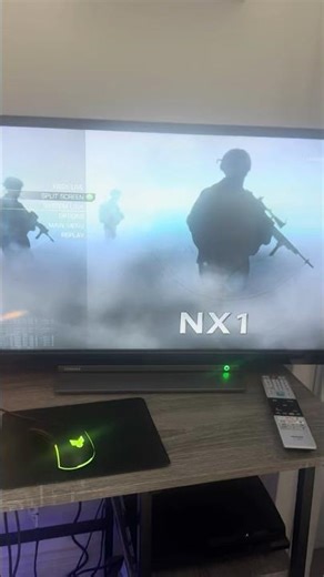 Cod nx1 Such a shame we never got to play this! future warfare #nx1 #rgh #xbox #gaming
