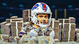 Full details of Josh Allen's historic $330 million Bills contract extension emerge