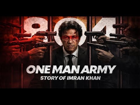 Imran Khan - The One Man Army (documentary)