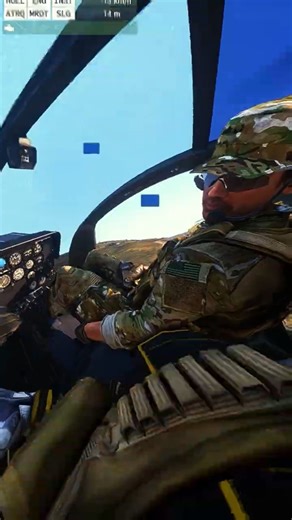 Pro Hummingbird Pilot Shows Crazy Control | Arma 3