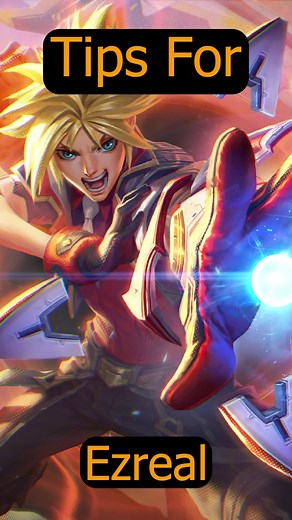 Mastering Ezreal's Skill Shots in League of Legends
