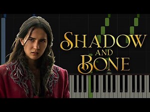 Ravka - Shadow and Bone | Piano Tutorial
