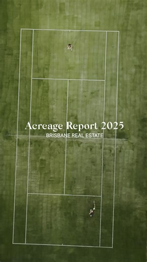 Kel Goesch on Instagram: "🔥 It's been a great year for the acreage team here at Brisbane Real Estate. Thank you to everyone involved for trusting me and my team on your real estate journeys. To all our sellers, buyers and suppliers 🤝 we appreciate you all. 👉 Our 2025 Acreage Lifestyle Report is ready to download. If you're interested in our acreage sales for the year, what acreage buyers are looking for and some great case studies, go take a look. Looking forward to being of service again in