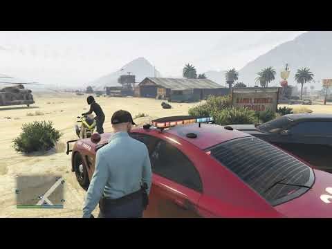 2 Stolen Police Cars in 5 Minutes | Mountain State Roleplay | GTARP | EP.2