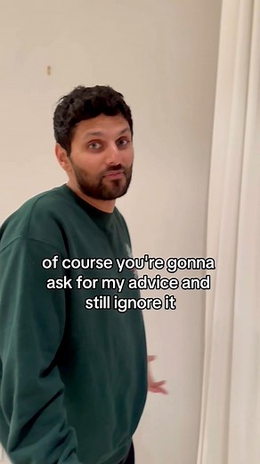 470K views · 4.7K reactions | We’re married, of course  Radhi Devlukia | Jay Shetty | Facebook