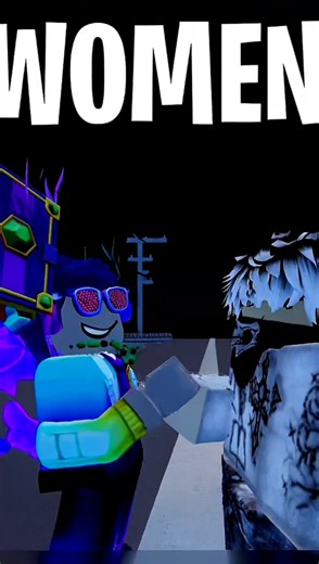 🤣 Roblox Women