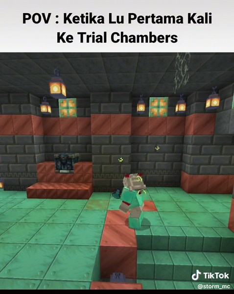 Exploring Trial Chambers in Minecraft: Tips and Tricks