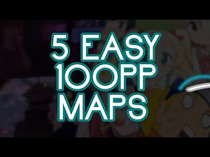 ANOTHER 5 EASY 100PP FARM MAPS (FREE PP)