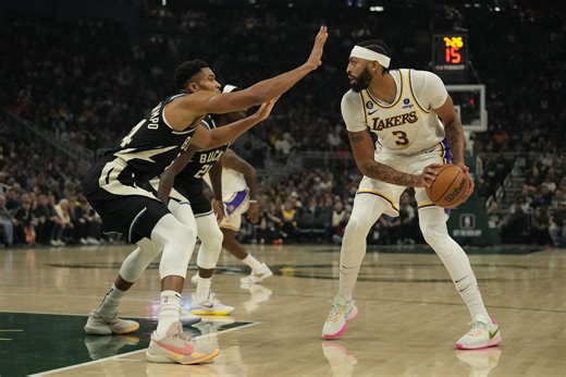 “If AD has Giannis’ mind and motor, oh, it’d be over” - Matt Barnes believes Anthony Davis would be greatest ever if he had Giannis Antetokounmpo’s tools
