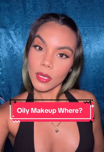How to Fix Oily Makeup Fast with a Setting Powder Dab