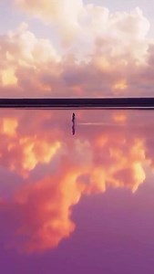 “Stop acting so small. You are the universe in ecstatic motion.” - Rumi 🎥 taken at Lake Sasyk | Rythmia