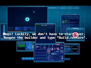 IFSCL 4.7.X Season 4 Tutorials: Building Lyoko