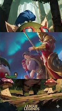 Why Teemo is the biggest nightmare in League of Legends! #leagueoflegends