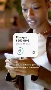76K views · 43 reactions |  Il y a du nouveau chez #N26  Mettez toujours plus de côté sans vous prendre la tête. Grâce aux nouvelles fonctionnalités de votre application N26, votre compte va toujours plus loin. En savoir plus ➡️ https://bit.ly/3Wn0Bxj #NouveauChezN26 | N26 | Facebook