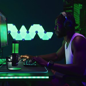 1.1K reactions · 176 shares | The ideal full-featured microphone for your streaming vibe. | HyperX | Facebook