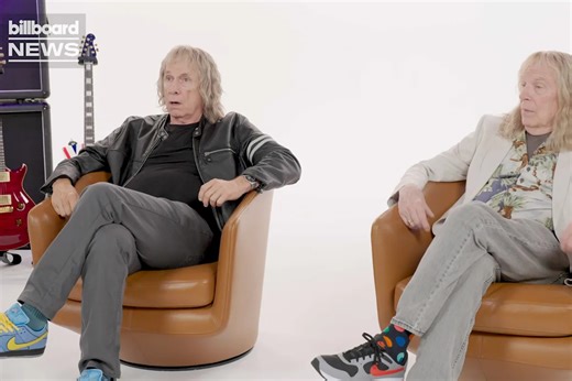 Spinal Tap’s Nigel Tufnel & David St. Hubbins Reflect on Reunion, Working with Paul McCartney, Favorite Ozzy Osbourne Song