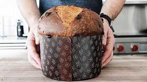 How to Bake Authentic Panettone - Perfect for the Holidays