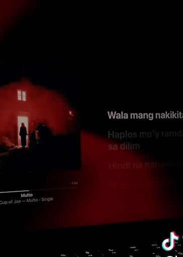 Multo - Cup Of Joe Lyrics Video