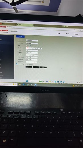 Honeywell NVR IP Camera Setup | Part-2