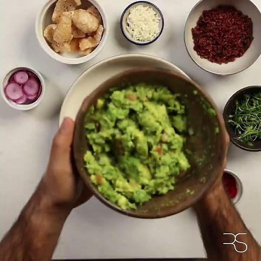 Recipe: Bacon Guacamole