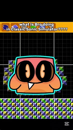Is ‪@ItsMeGeoGD‬ Possible with accurate hitboxes but in Classic Sonic Simulator??????!???!!!??!???