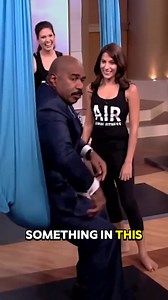 Steve Gets Wrapped Up Like a Burrito 🌯 #SteveHarvey | Best Steve Harvey Moments
