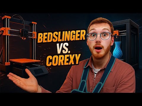 Cartesian Vs. CoreXY, Delta & Polar: What's the Best 3D Printer Motion System?