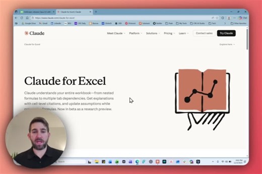 Excel Integration Boosts CRE Productivity with Deal Document Upload and Analysis | Topher Stephenson, MBA posted on the topic | LinkedIn