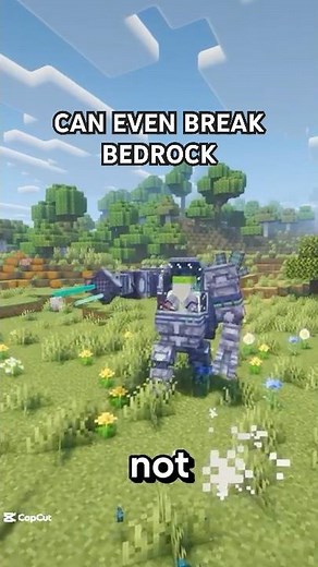 Do NOT Mess With This Minecraft Mech 😳