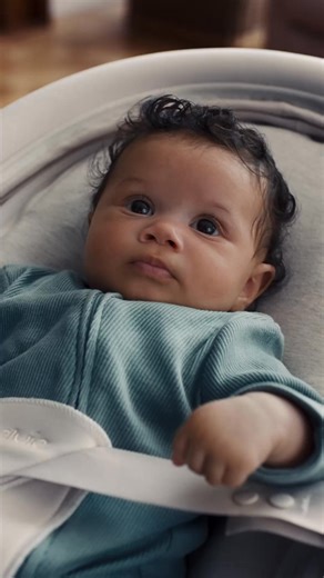 493K views · 11 reactions | Introducing Elvie Rise. The smart bouncer that transforms into a bassinet:  Your bounce. Automated. Comforts baby like only you know how 襁 Super-soft, bamboo-rich padded sheet is gentle on your baby’s skin. Greenguard gold certification ⏰ Sleep safe and sound around the clock in lie-flat bassinet mode  Sleep expert approved | Elvie | Facebook