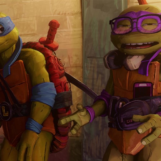 122K views · 2.1K reactions | It's time to make moves. Teenage Mutant Ninja Turtles: #MutantMayhem is "the funniest comedy of the year!" Get tickets now and see it only in theatres Wednesday. #TMNTMovie | TMNT Movie | Facebook