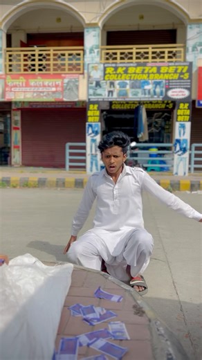 पागल सिर्फ़ ₹100 💵रुपए का नोट क्यों लेता है😱😨 #motivation #foryou #viral #shorts #trendingshorts