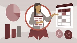 Paste data using special paste options - Microsoft Excel Video Tutorial | LinkedIn Learning, formerly Lynda.com