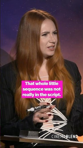 Karen Gillan Shares Details About Nebula's "GOTG Vol. 3' F-Bomb, Says It Was 'An Honor'