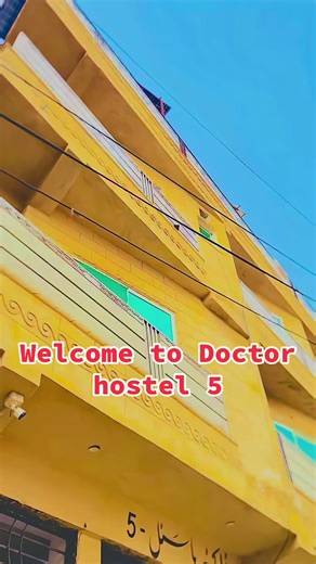 Comfortable Room Rentals at Doctor Hostel 5