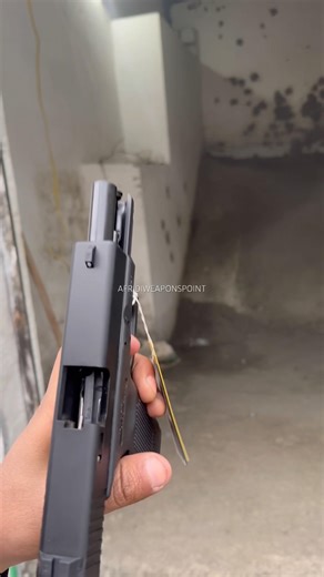 Glock 19 Gen 4 Cal 9mm | AWP