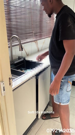 Modern Kitchen Cupboards and TV Stands Installation