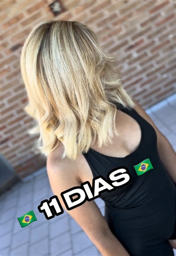 🇧🇷 Día 79/90 rumbo a Brasil 🇧🇷 ✨ Reto de @Ema Medina – Día 14/90 Hoy trabajamos unas mechas llevadas a un fondo 9, bien limpio y parejo, y luego neutralizadas con 9.32 para lograr un rubio beige suave, equilibrado y luminoso. Control de altura, lectura correcta del fondo y elección estratégica del reflejo para neutralizar sin apagar la luz. Espero que les haya gustado. Les mando un abrazo enorme 🤍